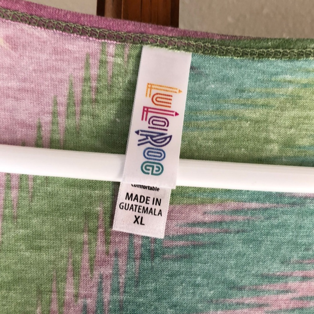 LLR Aztec Perfect Tee - Picture 5 of 5